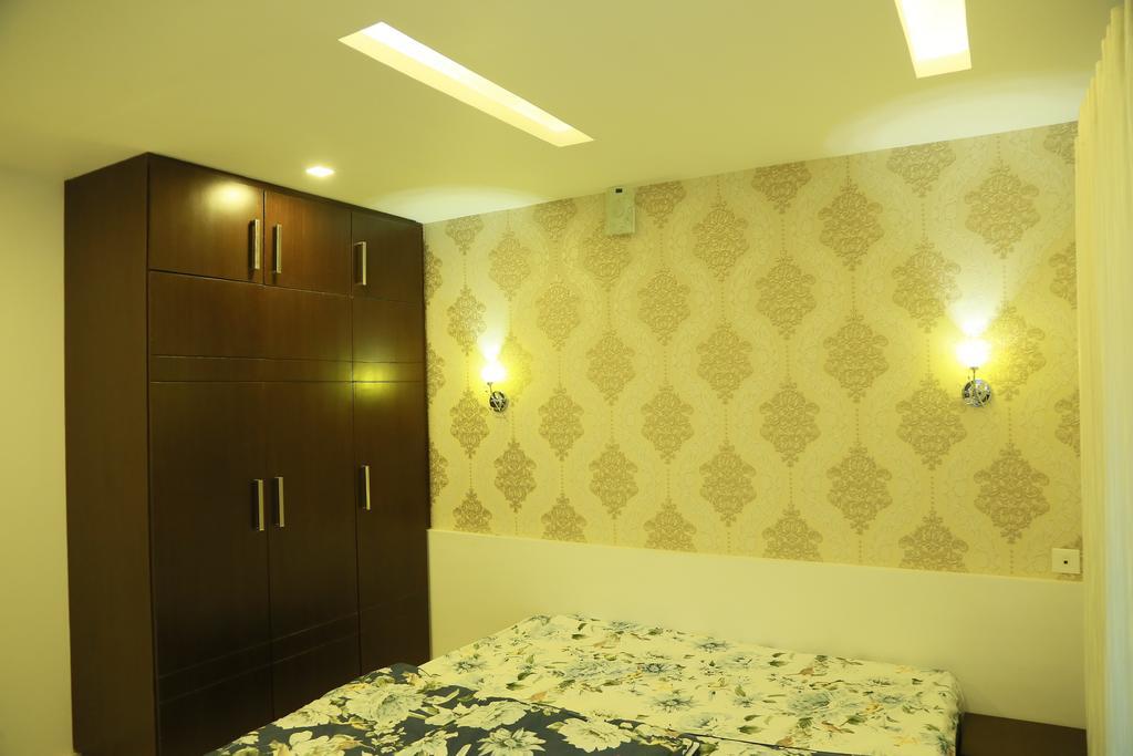 Srm Tower Residency Apartment Guruvayur Ngoại thất bức ảnh