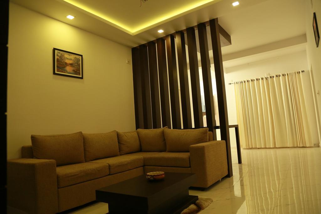Srm Tower Residency Apartment Guruvayur Ngoại thất bức ảnh
