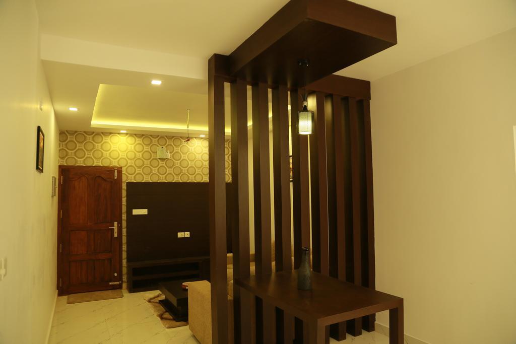 Srm Tower Residency Apartment Guruvayur Ngoại thất bức ảnh
