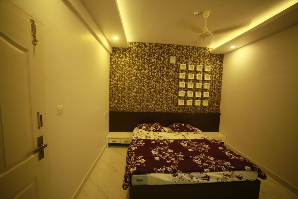 Srm Tower Residency Apartment Guruvayur Ngoại thất bức ảnh
