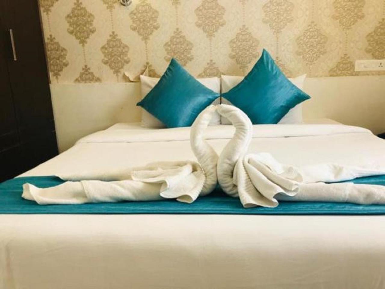 Srm Tower Residency Apartment Guruvayur Ngoại thất bức ảnh