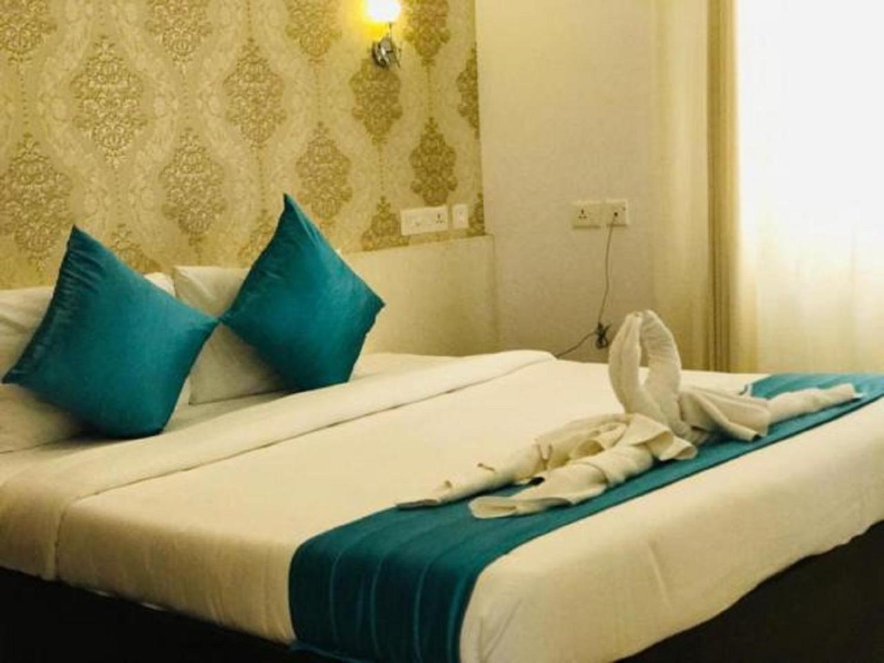 Srm Tower Residency Apartment Guruvayur Ngoại thất bức ảnh